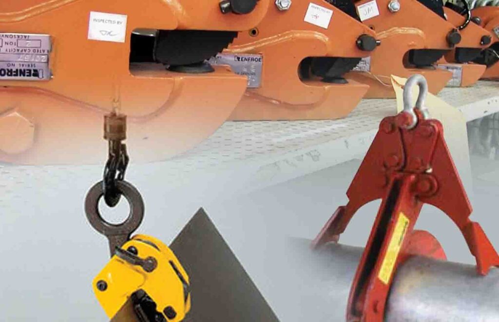 Lifting Accessories Inspection United Team For Inspection